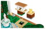 LEGO Icons Jardín con Fuente 10359