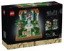 LEGO Icons Jardín con Fuente 10359