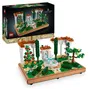 Lego 10359 El Jardín Andaluz Construcción para Adultos, Regalo para Amantes de la Jardinería y los Viajes