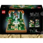 Lego 10359 El Jardín Andaluz Construcción para Adultos, Regalo para Amantes de la Jardinería y los Viajes
