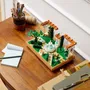 Lego 10359 El Jardín Andaluz Construcción para Adultos, Regalo para Amantes de la Jardinería y los Viajes