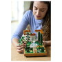 LEGO 10359 Icons Jardín con Fuente, Juego de Construcción, 1302 Piezas, para Adultos 18+
