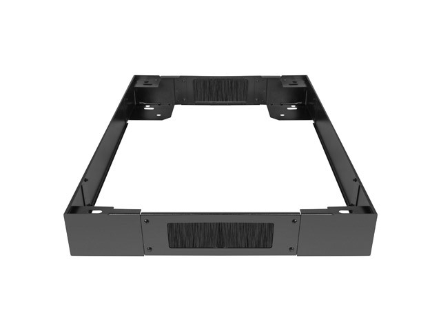 Lanberg Zócalo para armarios de 19 pulgadas 600x600 negro Lanberg Zócalo para armarios de 19 pulgadas 600x600 negro