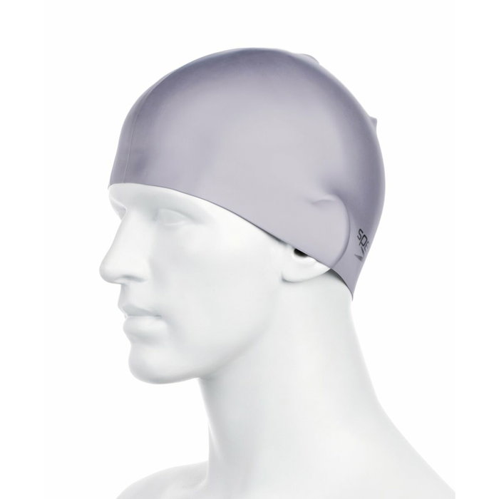 Gorro de Natación Speedo 8-709849086 Gris Silicona Gorro de Natación Speedo 8-709849086 Gris Silicona