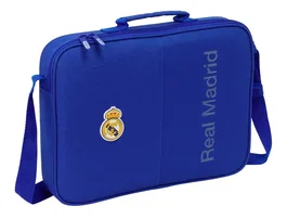 Safta Cartera escolar Real Madrid 3 equipación 25/26