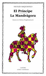 CATEDRA, El Príncipe; La Mandrágora - Nicolás Maquiavelo