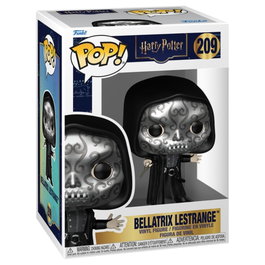 Funko Harry Potter Figura POP! Movies Bellatrix Lestrange
