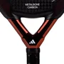Adidas MTLB CRB 3 3 24 Metalbone Carbon 3.3 2024 Pala de Pádel PRO, Fibra Carbono 6K, Forma Diamante Oversize, Balance Head Heavy 285 mm