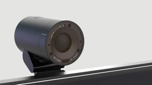 I3 technologies i3SIXTY-3 Cámara 4K Ultra HD Negra