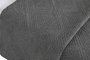 DKD Home Decor Colcha Cottage Gris Claro 260 x 240 cm (2 Unidades)