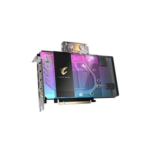 Gigabyte AORUS GeForce RTX 5080 XTREME WATERFORCE WB 16GB GDDR7