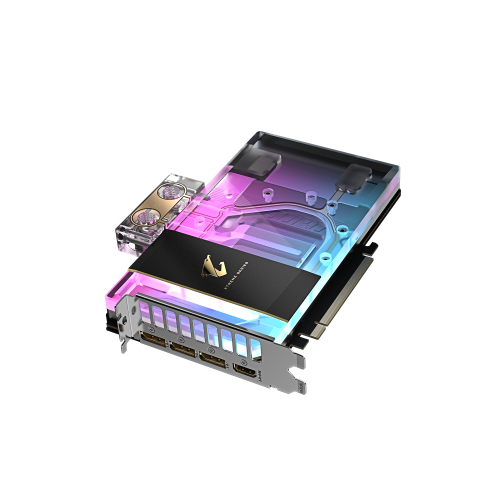 Gigabyte AORUS GeForce RTX 5080 XTREME WATERFORCE WB 16GB GDDR7
