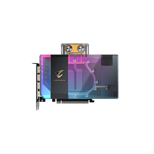 Gigabyte AORUS GeForce RTX 5080 XTREME WATERFORCE WB 16GB GDDR7
