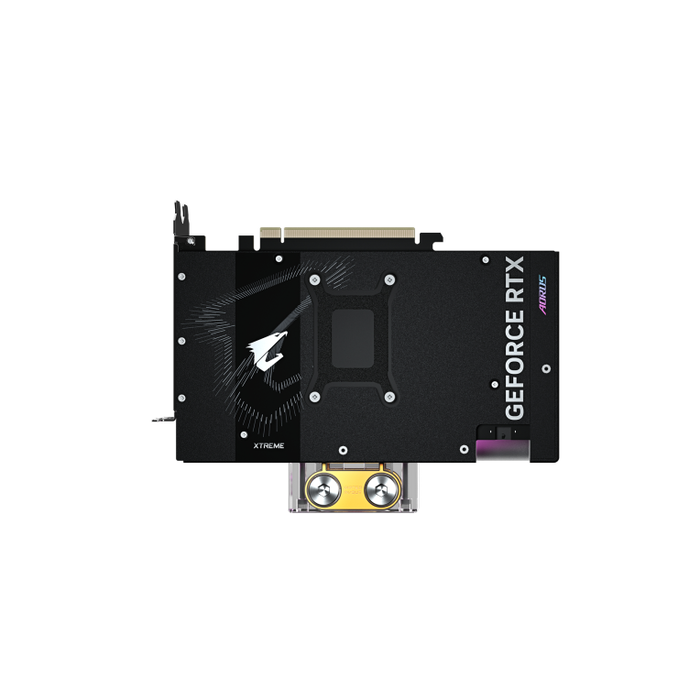 GIGABYTE Tarjeta Gráfica GeForce RTX 5080 AORUS XTREME WATERFORCE WB 16GB GDDR7 PCIe 5.0 GV-N5080AORUSX WB-16GD GIGABYTE Tarjeta Gráfica GeForce RTX 5080 AORUS XTREME WATERFORCE WB 16GB GDDR7 PCIe 5.0 GV-N5080AORUSX WB-16GD