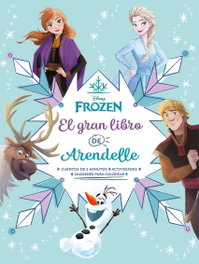 Disney Libros, Frozen: El Gran Libro de Arendelle