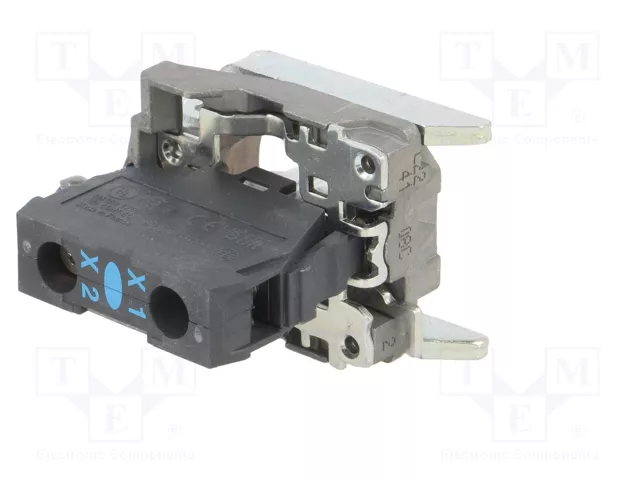Schneider Electric Harmony XB4 Elemento Iluminador Azul 22mm