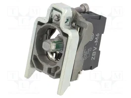 Schneider Electric Harmony XB4 Elemento Iluminador Azul 22mm
