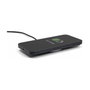 DeLOCK Cargador inalámbrico 66467 con carga rápida de hasta 15 W, Negro