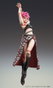 JoJo's Bizarre Adventure Part 5 Figura Super Action Chozokado Trish Una Black Ver. 15 cm