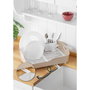 Hermia AKL-060BJ Escurreplatos Beige 27 x 43 x 12 cm
