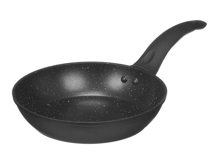 KINVARA Sartén de Aluminio Antiadherente de 22 cm, Negro KINVARA Sartén de Aluminio Antiadherente de 22 cm, Negro