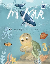 BABIDI-BU Mi Mar, DANIEL MAZARIO - BABIDI-BU