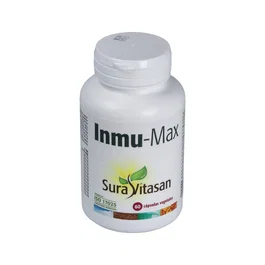 SURA VITASAN INMU-MAX 60 cápsulas