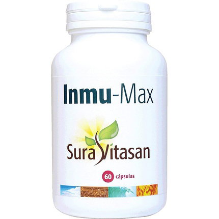 SURA VITASAN Inmu-Max 60 cápsulas