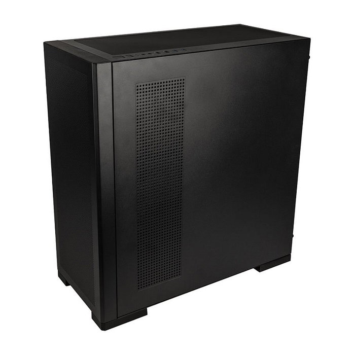Kolink Unity Meshbay Performance Midi-Tower Mesh - schwarz
