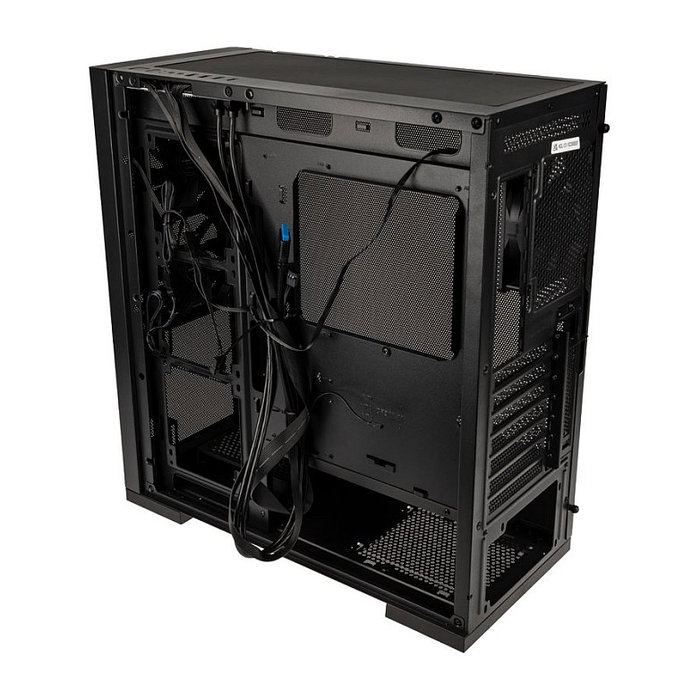 Kolink Unity Meshbay Performance Midi-Tower Mesh - schwarz