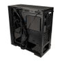 Kolink Unity Meshbay Performance Midi-Tower Mesh - schwarz