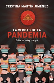 La verdad de la pandemia, Cristina Martín Jiménez - BOOKET
