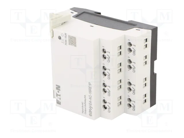EATON ELECTRIC Módulo de expansión easyE4 con 4 entradas y 8 salidas EATON ELECTRIC Módulo de expansión easyE4 con 4 entradas y 8 salidas