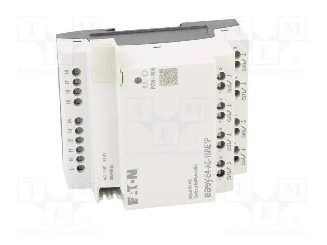 EATON ELECTRIC Módulo de expansión easyE4 con 4 entradas y 8 salidas EATON ELECTRIC Módulo de expansión easyE4 con 4 entradas y 8 salidas