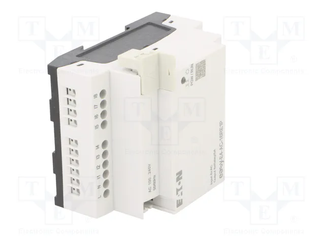 EATON ELECTRIC Módulo de expansión easyE4 con 4 entradas y 8 salidas EATON ELECTRIC Módulo de expansión easyE4 con 4 entradas y 8 salidas