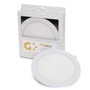 Placa LED Circular Blanco Frío 6000K 18W 1409Lm