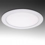 Placa LED Circular Blanco Frío 6000K 18W 1409Lm