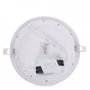 Placa LED Circular Blanco Frío 6000K 18W 1409Lm