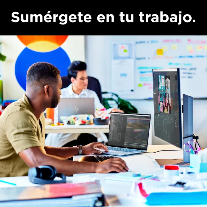 HP ZBook Studio G11 con Intel Core Ultra 7, 32 GB RAM, 1 TB SSD y NVIDIA RTX 1000 Ada