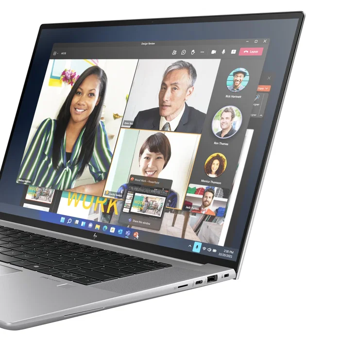 HP ZBook Studio G11 con Intel Core Ultra 7, 32 GB RAM, 1 TB SSD y NVIDIA RTX 1000 Ada