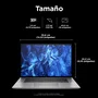 HP ZBook Studio G11 con Intel Core Ultra 7, 32 GB RAM, 1 TB SSD y NVIDIA RTX 1000 Ada