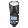 Godox V1Pro S Flash TTL con cabezal redondo para Sony