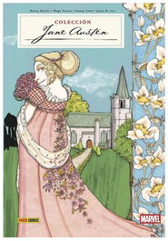 Panini España S.A. Colección Jane Austen (Marvel Omnibus) Tomos Únicos V1