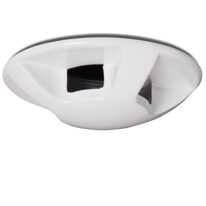 Reagan Foco Downlight Empotrable LED 2W 180Lm 6000K Blanco Frío Circular