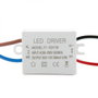 Reagan Foco Downlight Empotrable LED 2W 180Lm 6000K Blanco Frío Circular