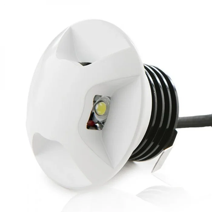 Reagan Downlight LED Empotrable 2W 180Lm 6000K "Reagan" Circular JN-S002-D-CW Reagan Downlight LED Empotrable 2W 180Lm 6000K "Reagan" Circular JN-S002-D-CW