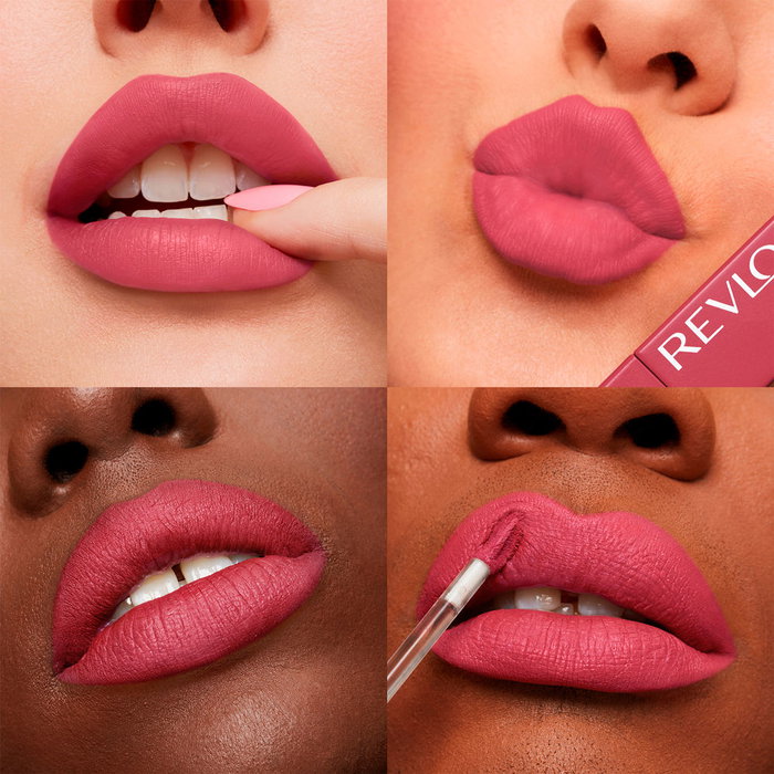 Revlon Mass Market Colorstay Limitless Matte Barra de Labios Líquida #006-manifest Lila