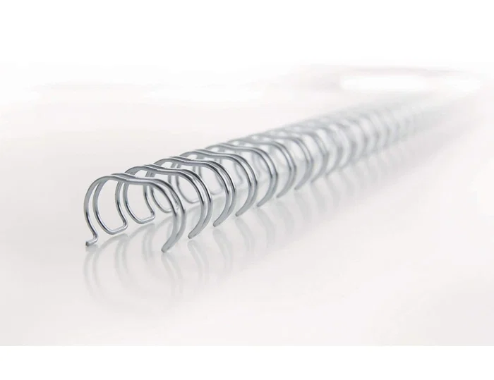 Gbc Canutillo Metálico Wire-O Nº5 7,9 mm Negro Caja de 100 Unidades Gbc Canutillo Metálico Wire-O Nº5 7,9 mm Negro Caja de 100 Unidades