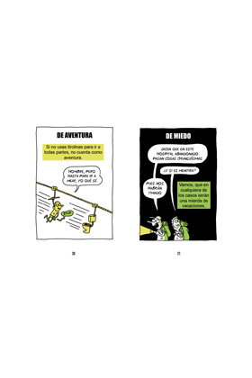 Lo Que Nunca Te Contaron Sobre... Viajar