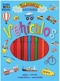 EDIMAT Vehiculos - Mis Primeras Actividades